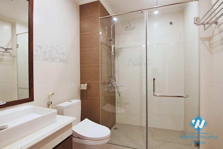 New apartment with 2 bedroom for rent in Yen Phu Village
